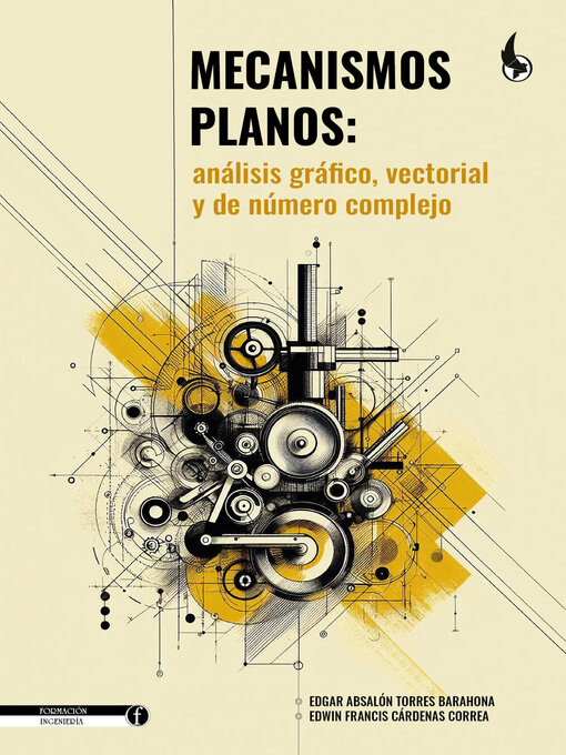 Title details for MECANISMOS PLANOS by Edgar Absalón Torres Barahona - Wait list